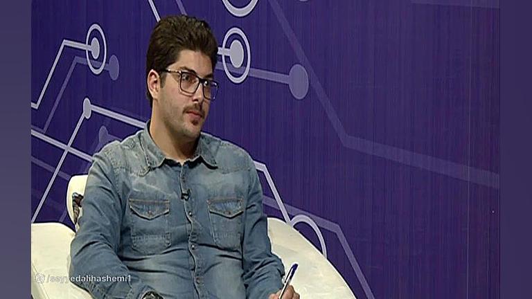 سایه سایبر استاد علی اکبر رائفی پور حجت الاسلام دکتر سید علی هاشمی