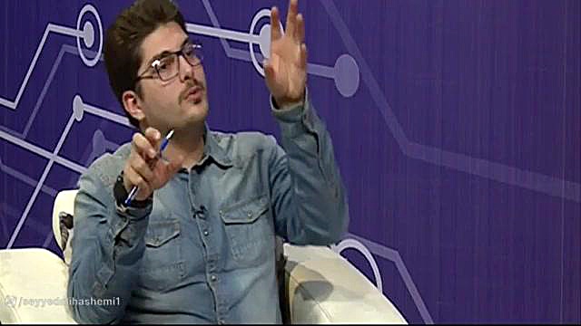 سایه سایبر استاد علی اکبر رائفی پور حجت الاسلام دکتر سید علی هاشمی