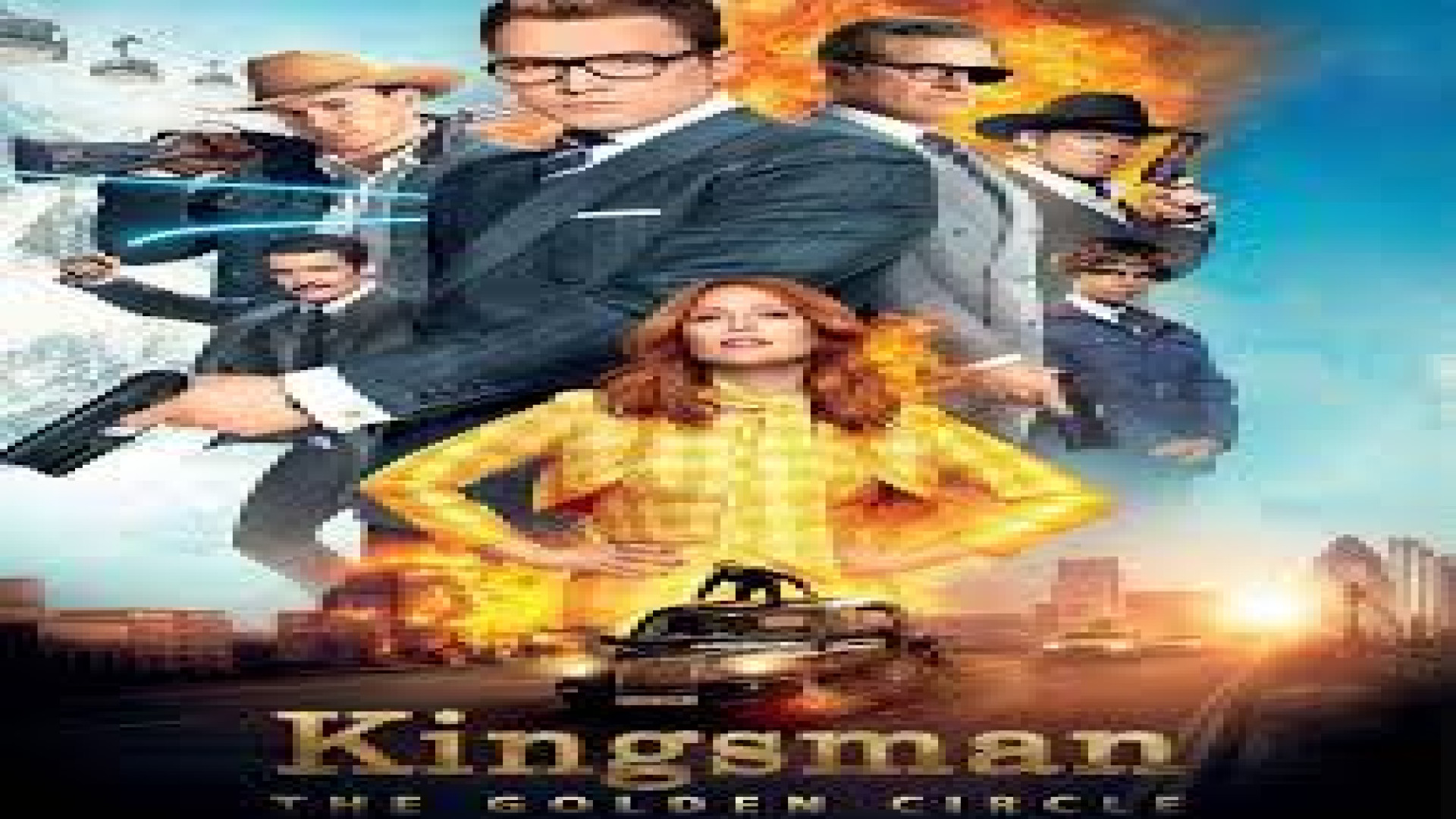 فیلم کینگزمن سرویس مخفی؛(Kingsman: The Secret Service) دوبله زمان7510ثانیه