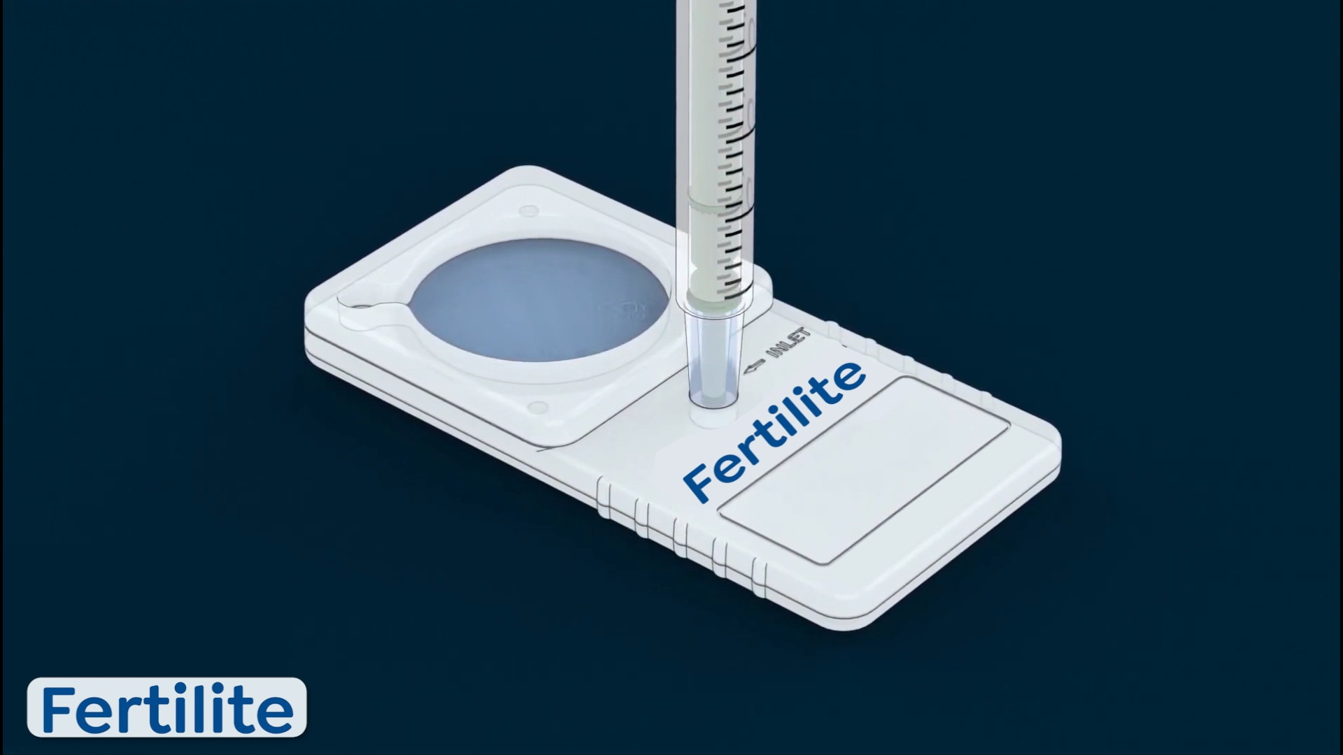 تراشه جداسازی اسپرم Sperm Separation Chip ترمیم دندان