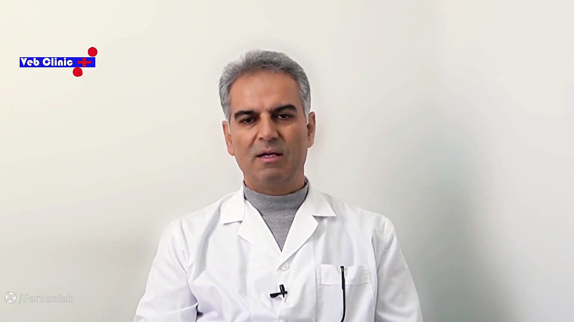 معرفی آزمایشگاه پاتوبیولوژی و مولکولی فرزان هپروتی
