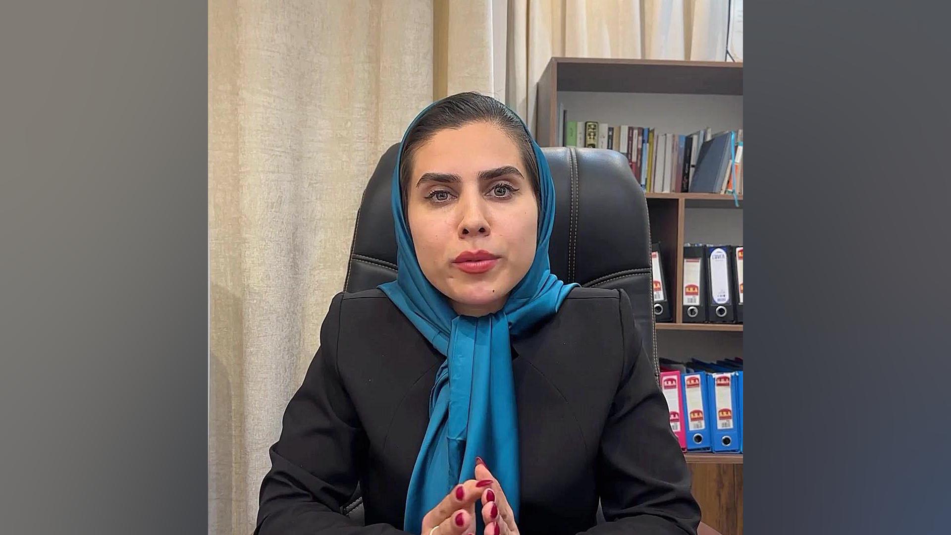 استعلام سند رسمی وکیل پایه یک دادگستری فاطمه قربانی