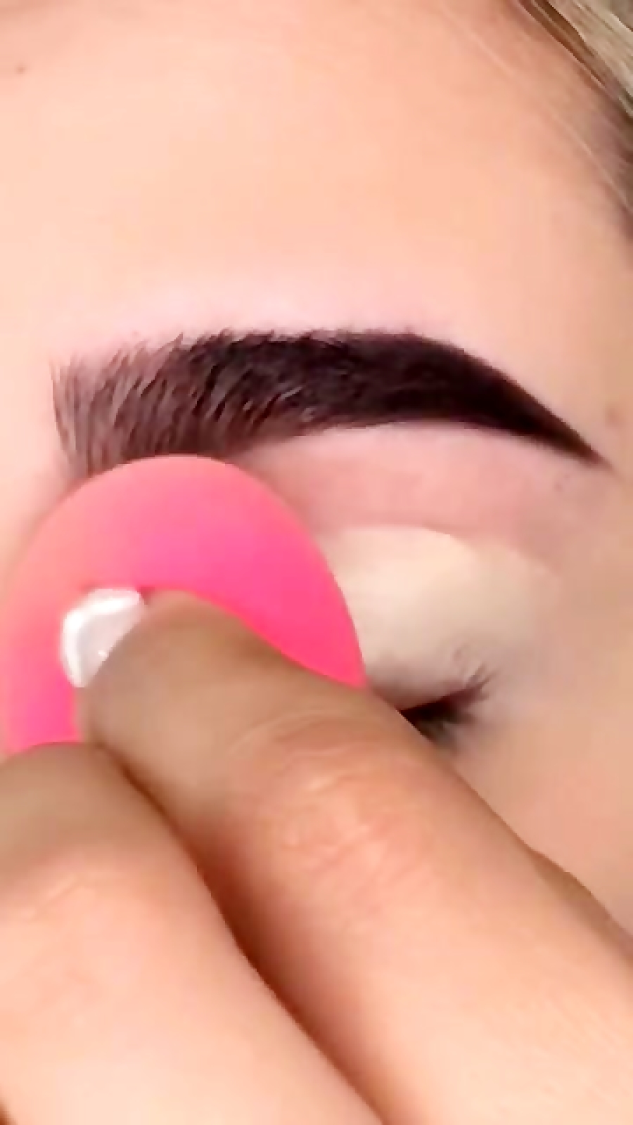 آموزش آرایش چشم