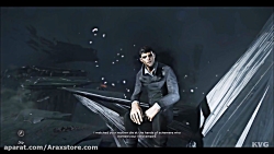 Dishonored 2 - Walkthrough - Part 4 - A Strange Visit | The Dreadful Wale (PC HD