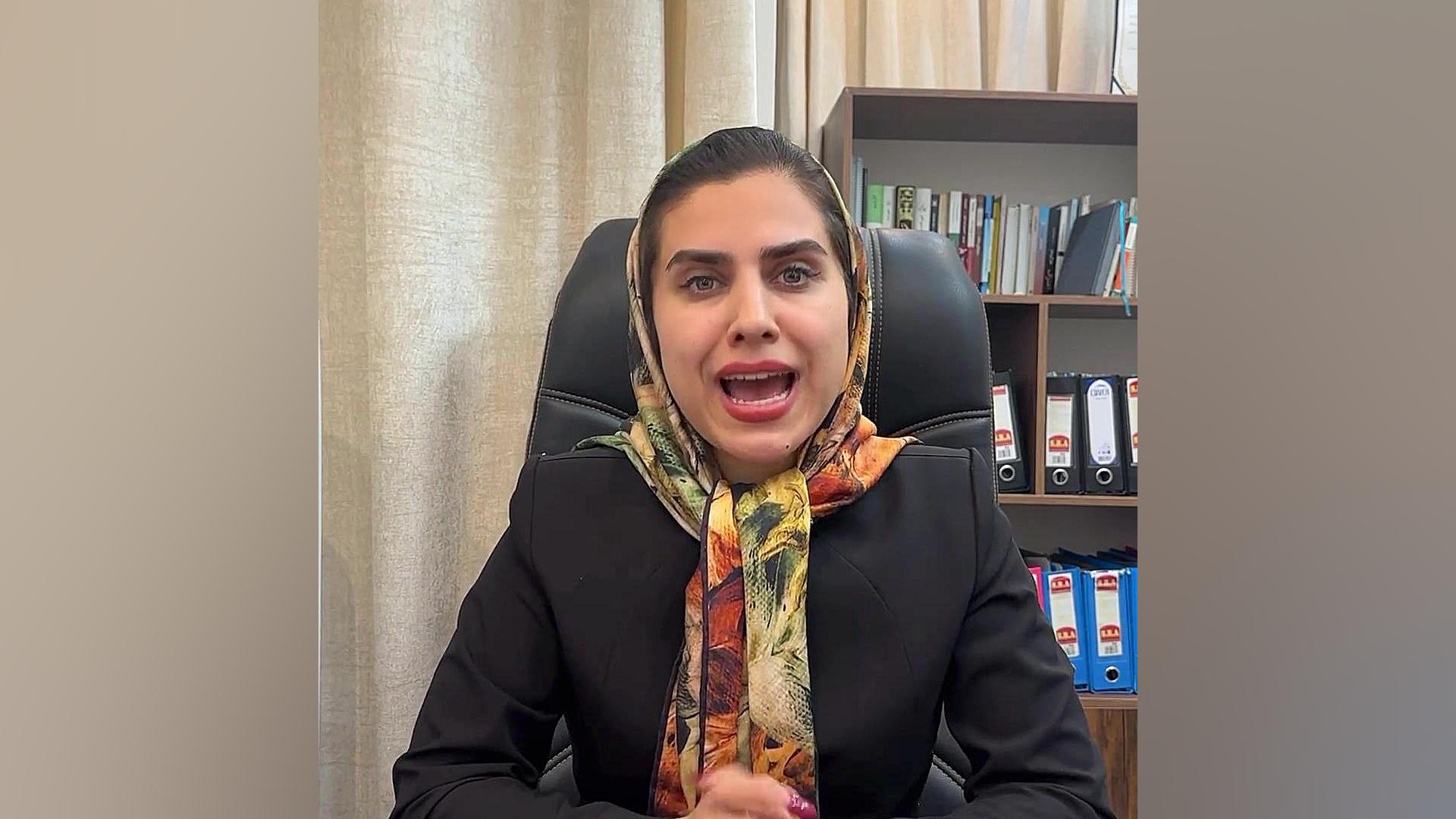 فریب در ازدواج وکیل پایه یک دادگستری فاطمه قربانی