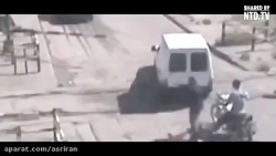 یک قدم تا مرگ