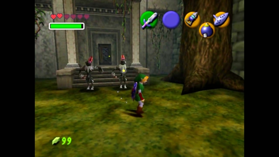 The Legend of Zelda: Ocarina of Time#039; s dungeon design | Boss Keys