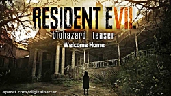 دیجیتال برتر - دمو جدید  RESIDENT EVIL 7(Welcome Home)