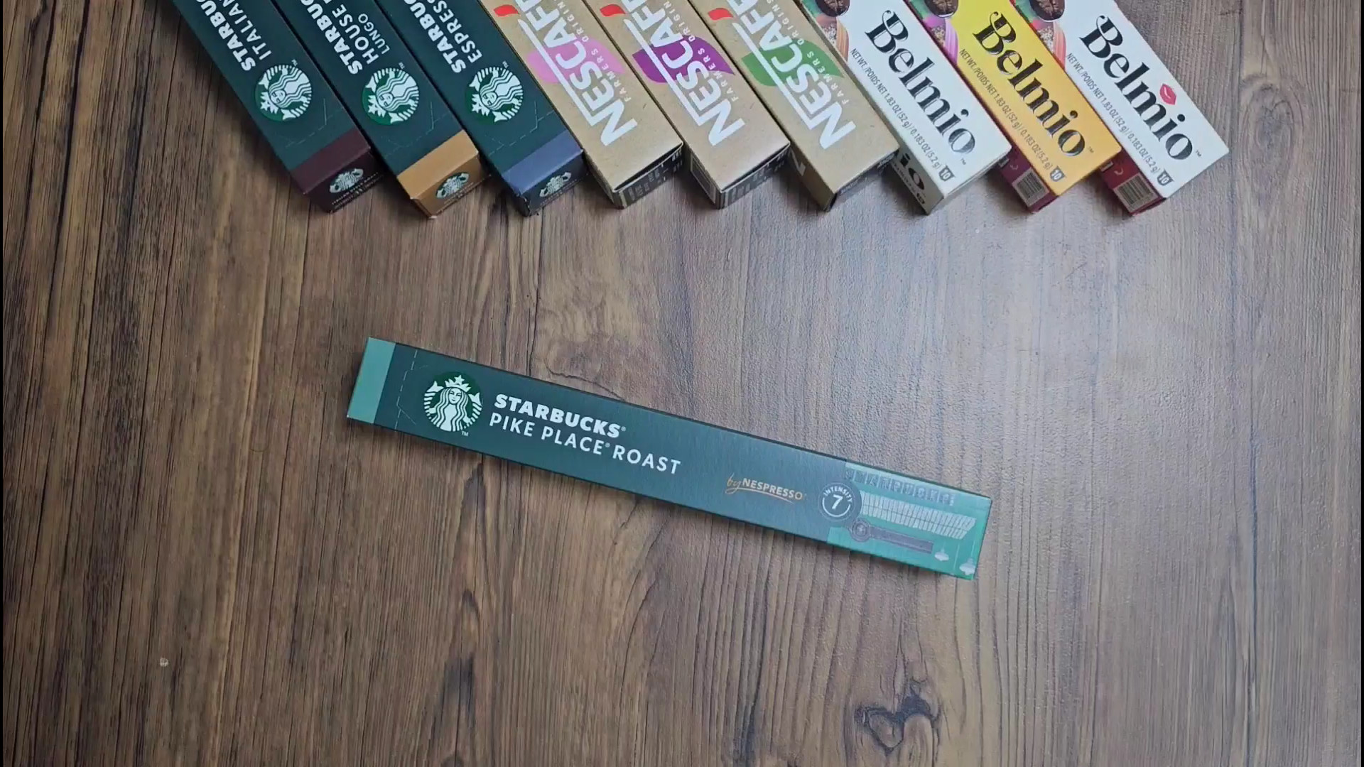 کپسول قهوه استارباکس starbucks مدل pike place roast پک 10 تایی Autophagy Detection Kit
