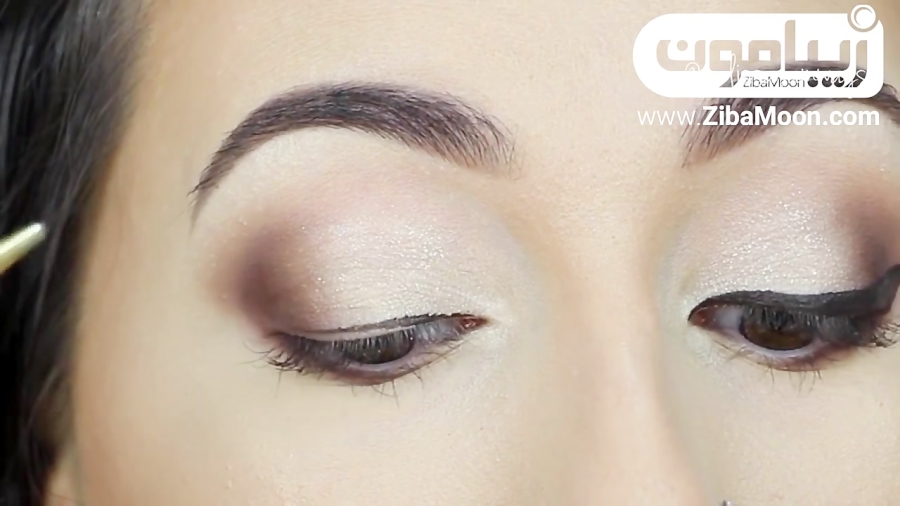 آرایش چشم عروسی(زیرنویس اختصاصی"زیبامون")