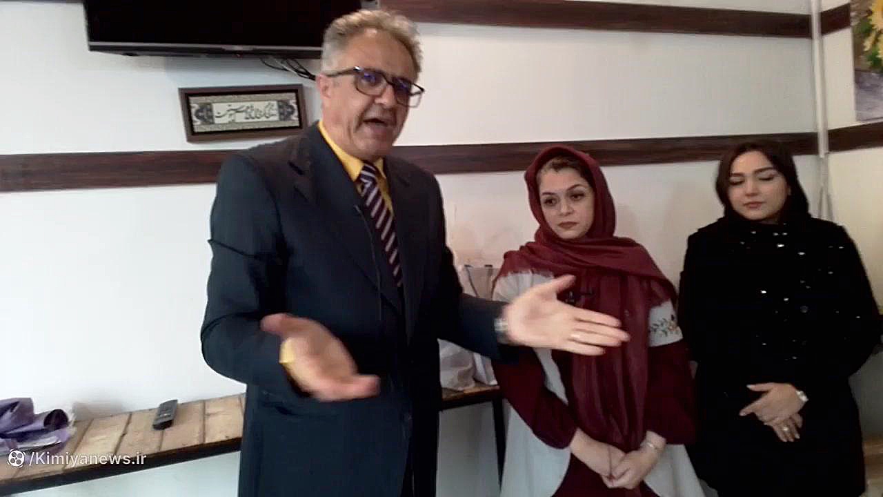 کافه خبر وگزارش از کافه داونتیسم اولین کافه سندرم داون اتیسم(۶) روکش دندان