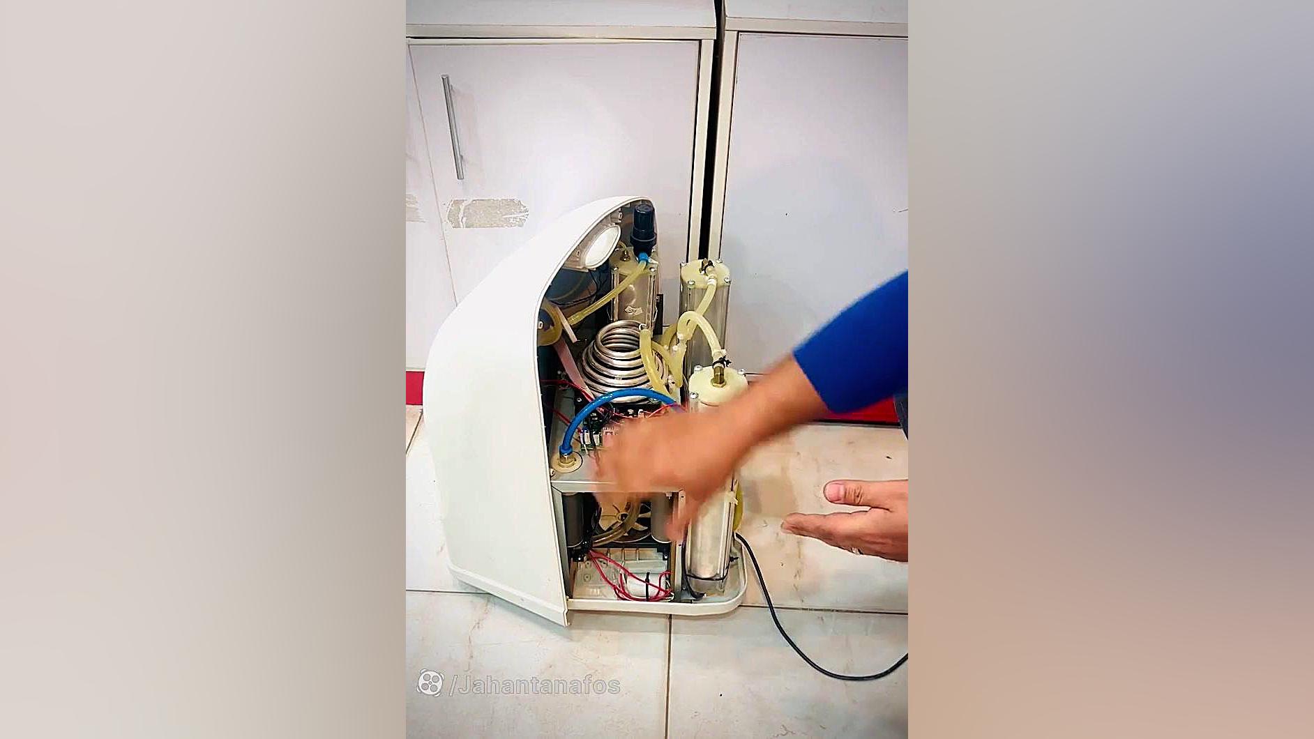 اکسیژن ساز ساخت چه کشوری بخریم؟ زلاتان ابراهیموویچ