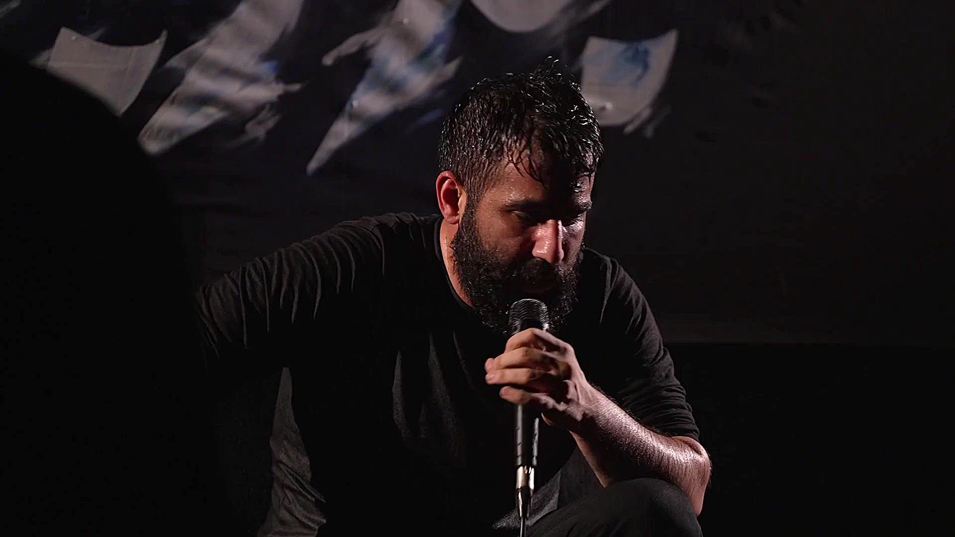 مناجات / کربلایی حسین طاهری