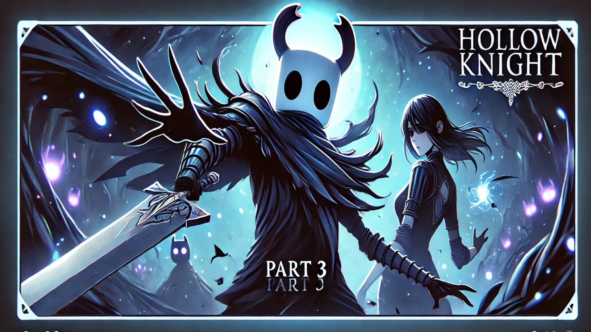 راهنمای بازی Hollow Knightپارت سه بدون تفسیر Apoptosis Pathway Analysis