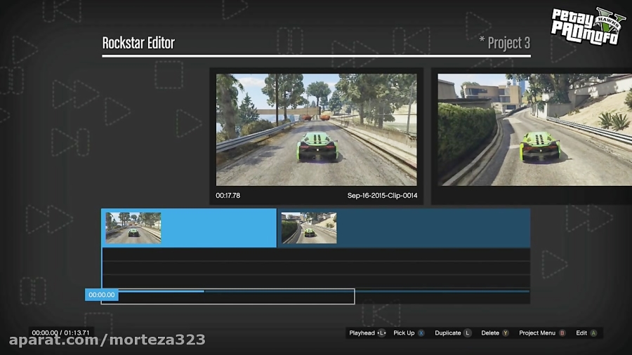 Gta 5 Rockstar Editor Tutorial How To Record Edit Save And Upload