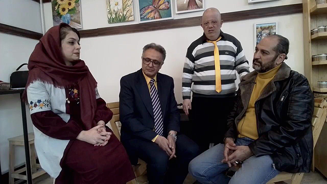 کافه خبر وگزارش از اولین کافه سندرم داون واتیسم (۱۲) جراحی زیبایی پلک