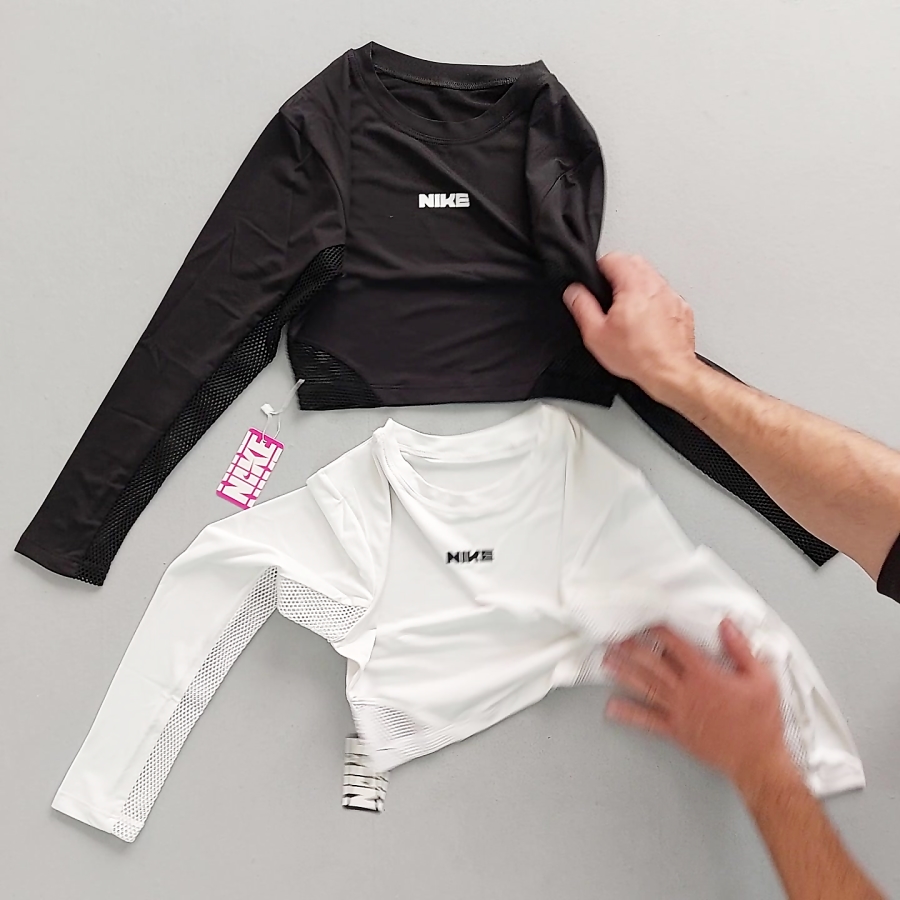 کراپ ورزشی آستین تور 245ت با ارسال رایگان