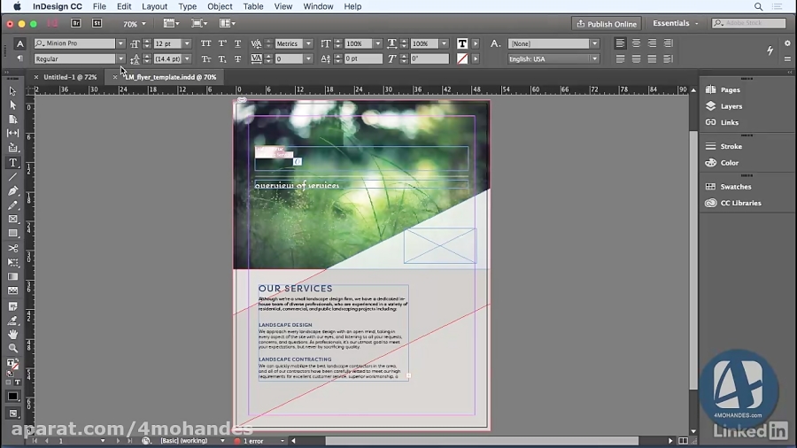 indesign cc 2017 crash close