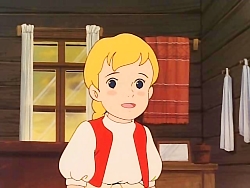 حنا دختری در مزرعه | قسمت دوم