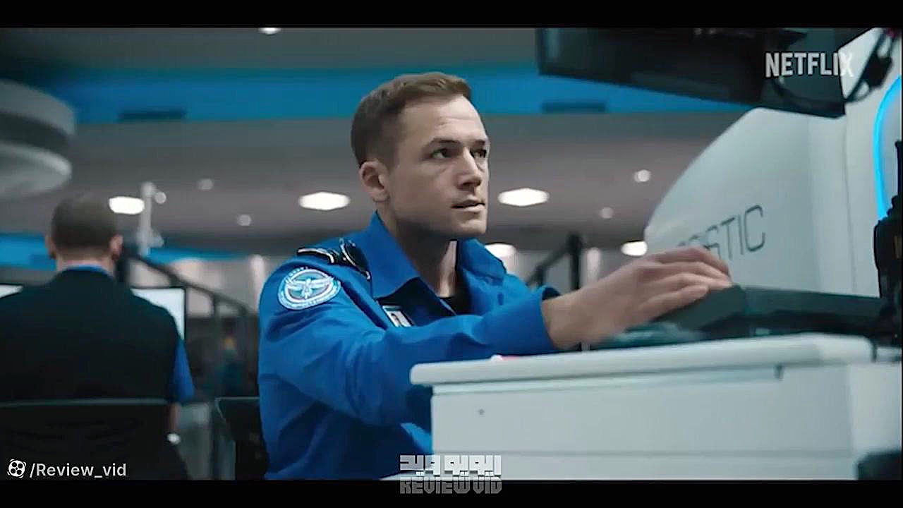 معرفی فیلم سینمایی چمدان CARRY-ON زمان45ثانیه