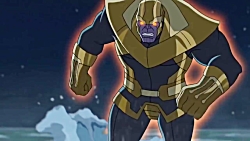 Iron Man vs Thanos - Avengers:...