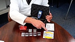 CEM DT 156 دستگاه ضخامت سنج رن...