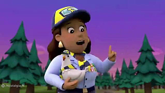 انیمیشن سگ‌ های نگهبان (PAW Patrol) - دوبله فارسی - فصل اول قسمت 24 زمان1393ثانیه