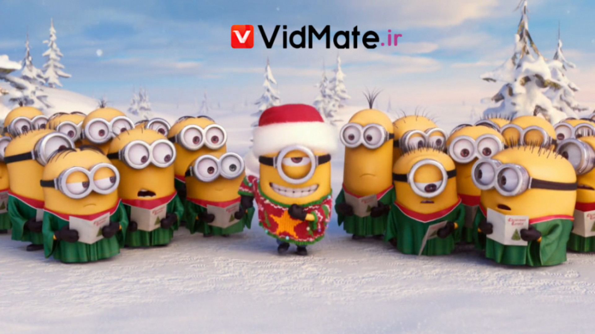 انیمیشن مینیون ها تعطیلات ویژه 2020 Minions Holiday Special‏ زمان1276ثانیه