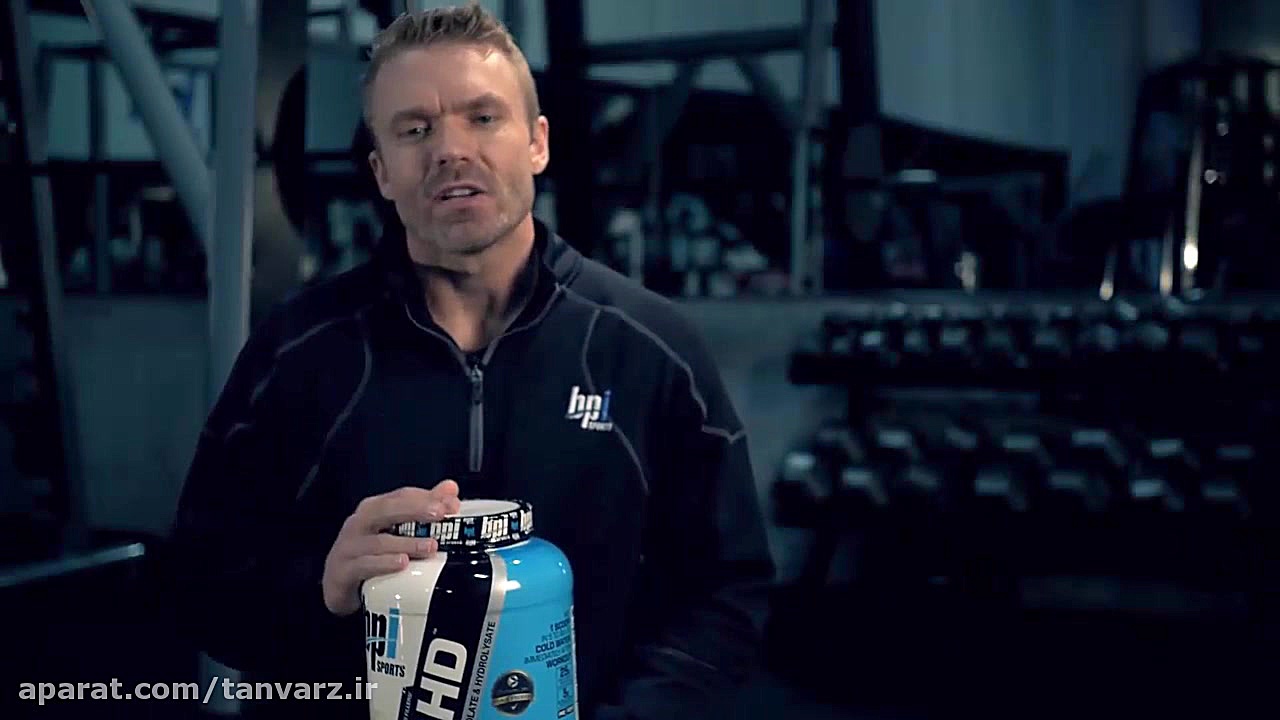 پروتئین وی اچ دی شرکت بی پی آی (Whey HD BPI) جراحی بینی