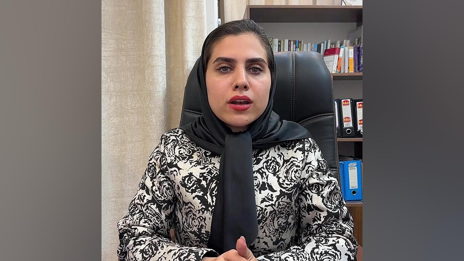 فروش طلاهای مرد وکیل پایه یک دادگستری فاطمه قربانی