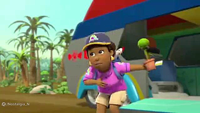 انیمیشن سگ‌ های نگهبان (PAW Patrol) - دوبله فارسی - فصل سوم  قسمت 20 زمان708ثانیه