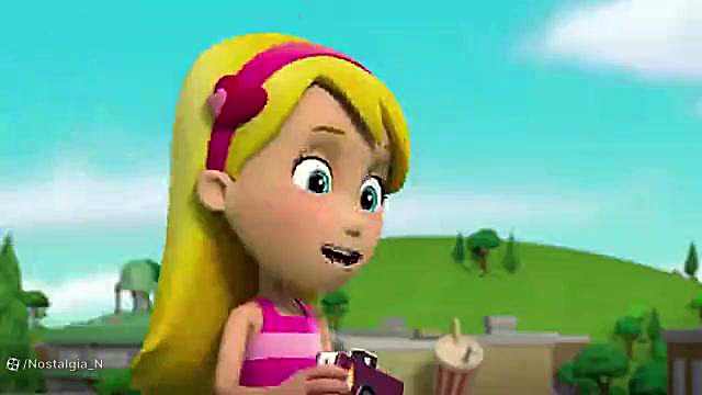 انیمیشن سگ‌ های نگهبان (PAW Patrol) - دوبله فارسی - فصل سوم  قسمت 24 زمان733ثانیه