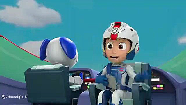 انیمیشن سگ‌ های نگهبان (PAW Patrol) - دوبله فارسی - فصل چهارم  قسمت 20 زمان1386ثانیه