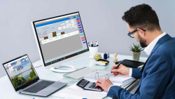 نرم افزار حسابداری ترکیبی از تکنولوژی زبانهای برنامه نویسی با تخصص حسابداری آرتا