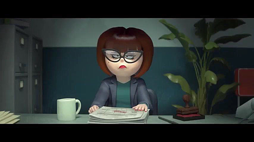 تریلر معرفی انیمیشن کوتاه The Bad Guys زمان31ثانیه