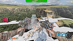 به پایان رساندن مپ چالش بر انگ...