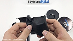 آنباکس Samsung Gear S3 Frontie...