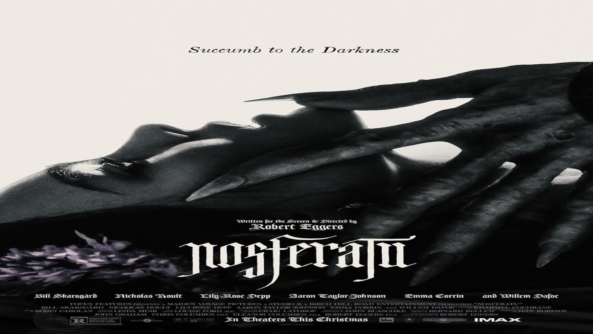 نقد و بررسی فیلم nosferatu زمان159ثانیه