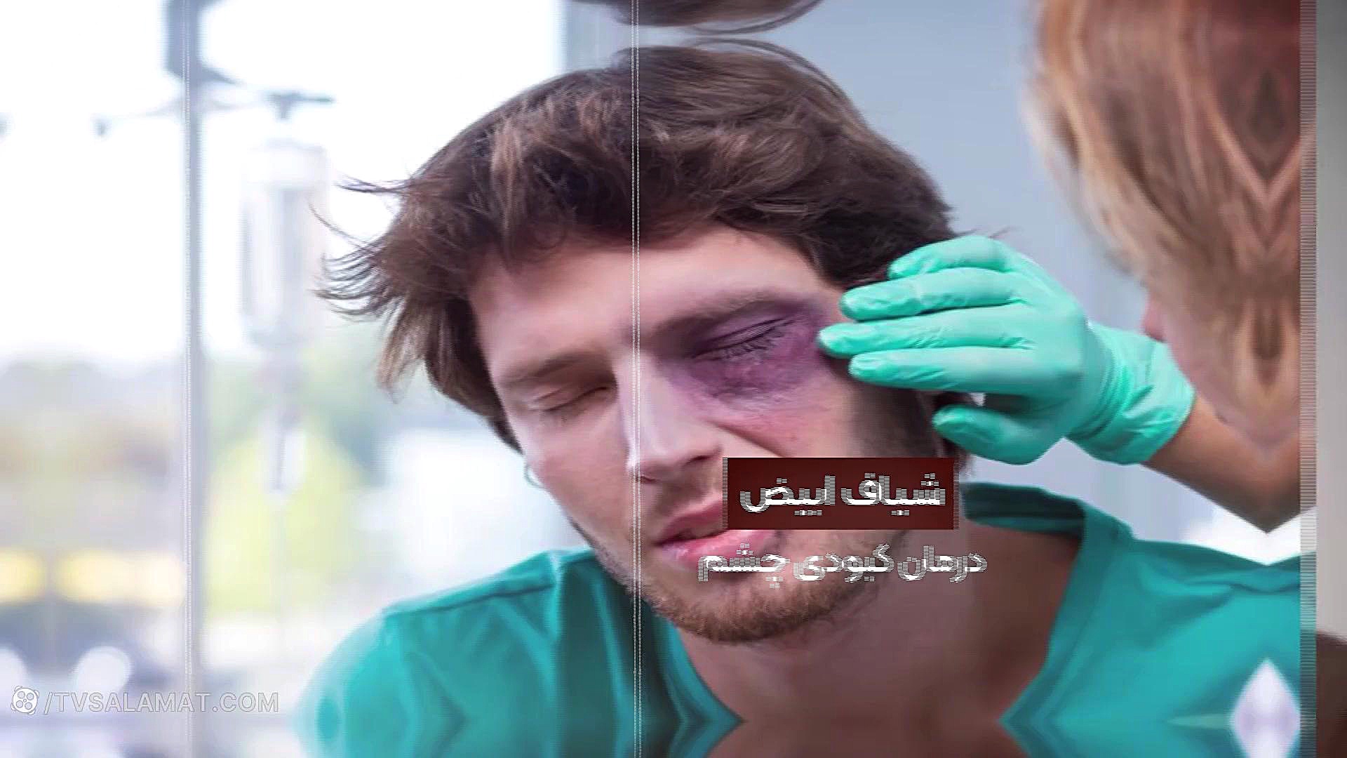 سلامت زیستی /طب مدرن/بینایی/ مدیاسا یوتیوبر کله‌پوک