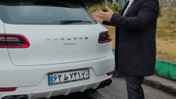 بررسی پورشه ماکان|حنفی‌کارز