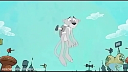 پلنگ صورتی سری جدید بسیار قشنگ