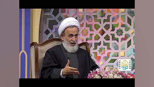 استاد پناهیان - توصیه آیت الله (ره) بهجت به مشتاقان زیارت امام زمان علیه السلام جراحی فک