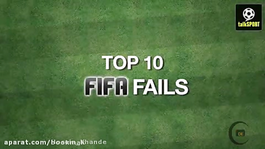 اشتباهات FIFA16