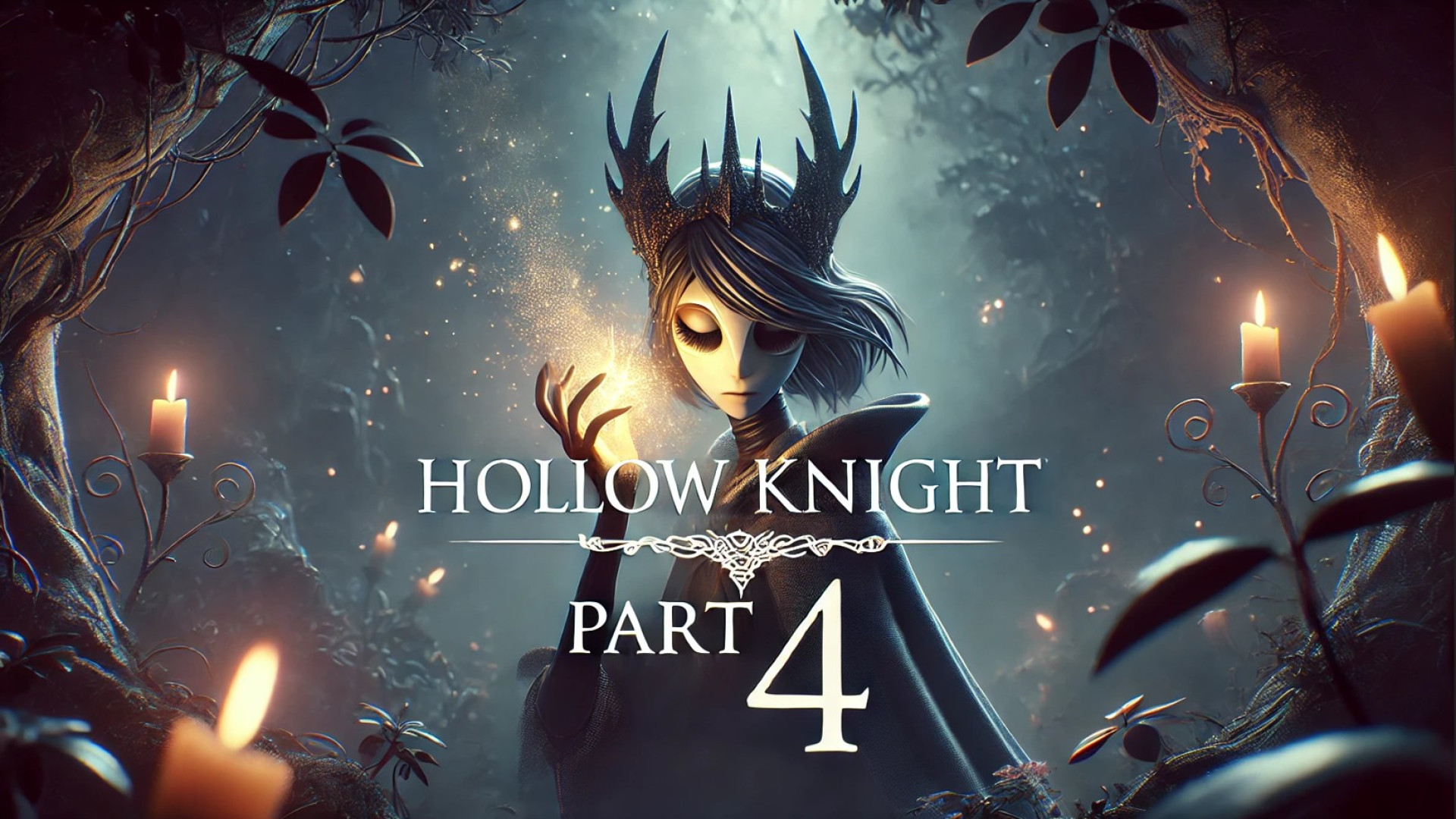 بازی Hollow Knight پارت چهارم سقوط ابدی بی تفسیر کلینیک مو