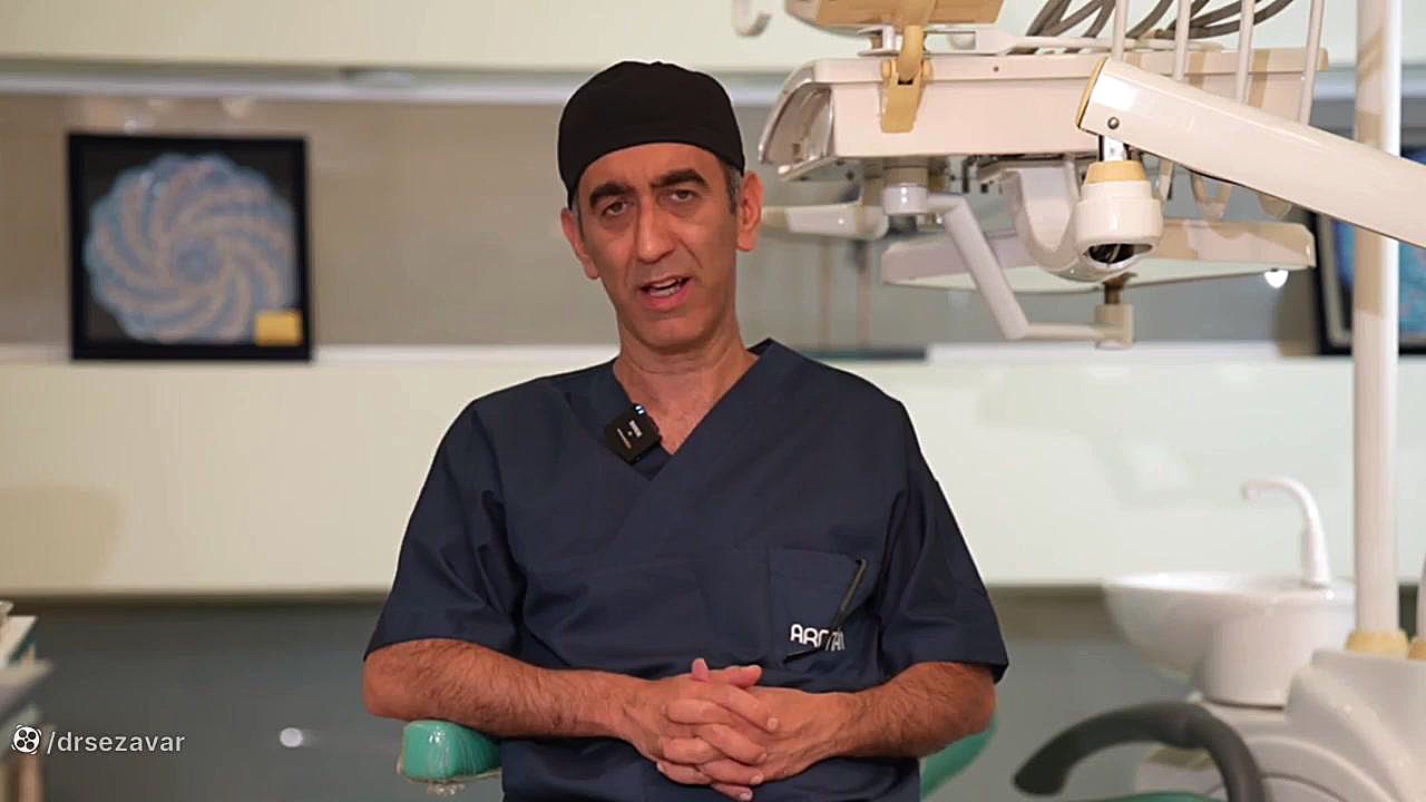 ایمپلنت ثابت یا متحرک؟ دکتر مهدی سزاوار جراح و متخصص فک و صورت