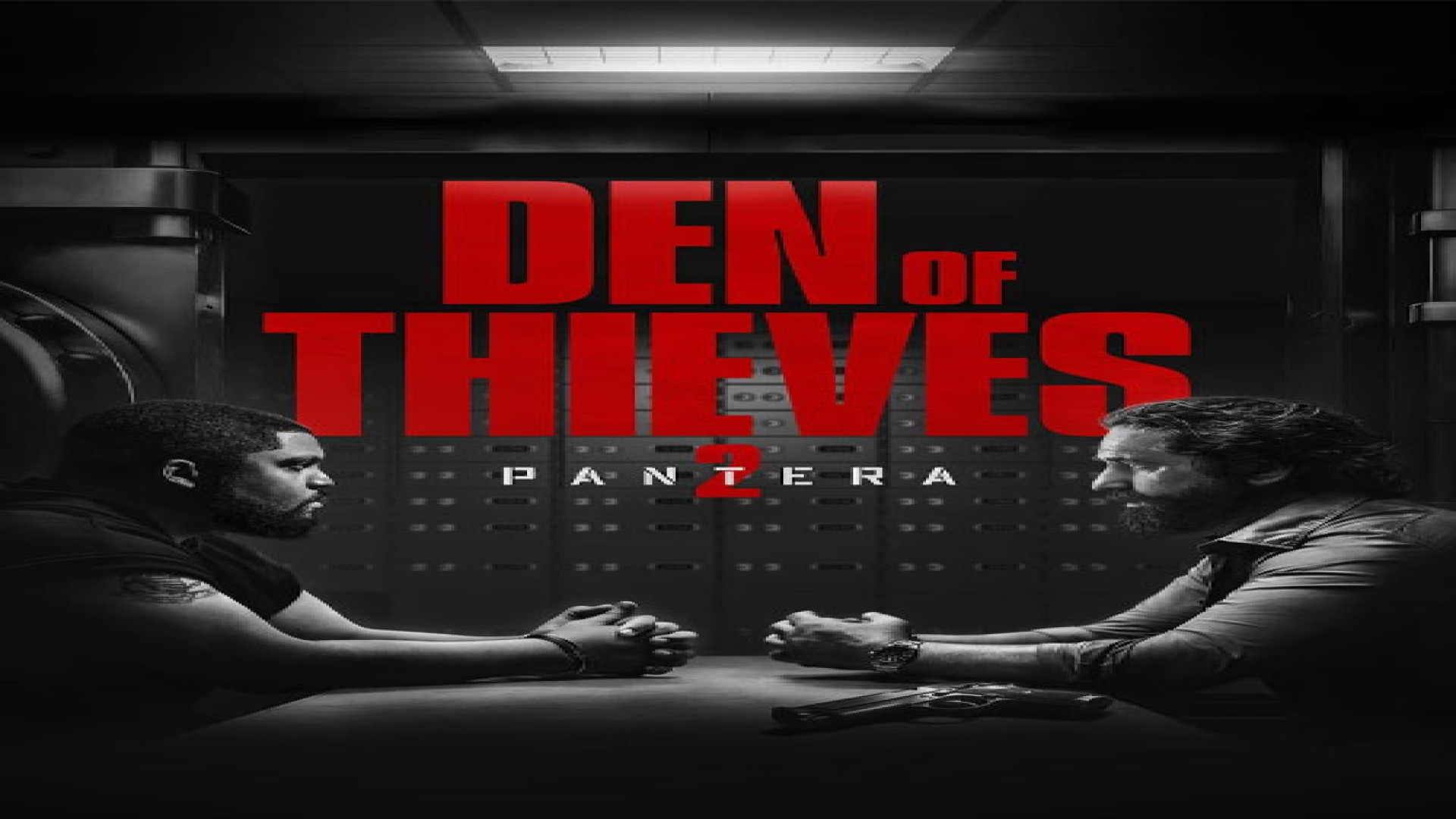 فیلم لانه دزدان 2: پنترا Den of Thieves 2: Pantera 2025 دوبله فارسی زمان89ثانیه