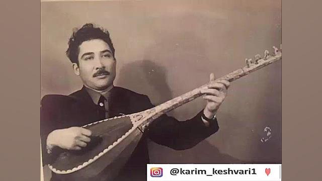 مرحوم استاد عدالت نصیب او دوبیتی هاواسی پروتز دندان