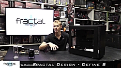 #0099 - Fractal Design - Define S Review   System Build