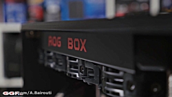 ROG BOX - Custom Parvum Build - Short Video