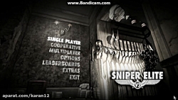 مشکل در بازی Sniper Elite V2